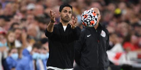 Arteta Admits Defeat Highlighted Nothing New Arseblog News The