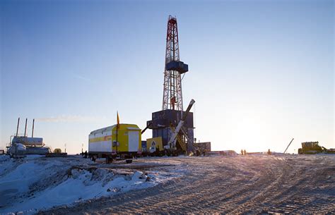 Russian Company Rosneft Starts Works On Mega Arctic Oil Project What Now News 24