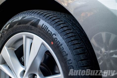 Continental's german technology and automotive competence provide us with a unique advantage over our competitors. Continental ComfortContact CC6 and UltraContact UC6 tyres ...