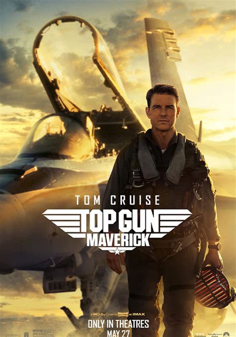 Top Gun Maverick Now Showing Book Tickets Vox Cinemas Uae