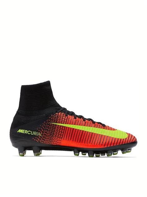 Nike Mercurial Superfly V Ag Pro 831955 870 Ποδοσφαιρικά Παπούτσια με