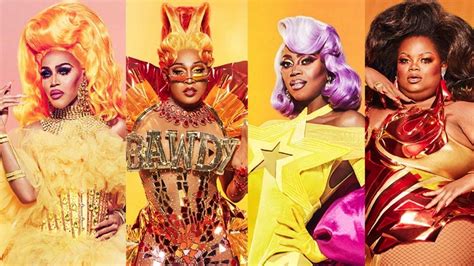 The Week In Drag Rupauls Drag Race All Stars 6 Cast Revealed