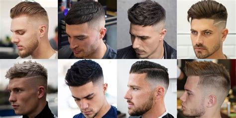 Man Modern 2019 Mens Short Haircuts New Hairstyle 2019 Hairstyle Guides