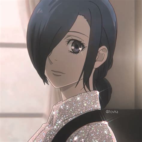 Touka Kirishima Icon Touka Kirishima Anime Anime Icons