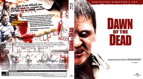 Dawn Of The Dead Remake Dvd Covers Cover Century Over 500000 Album Art Covers For Free