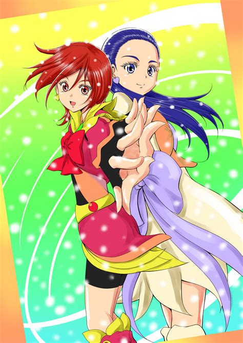Futari Wa Precure Splash Star Image By Pixiv Id Zerochan Anime Image Board