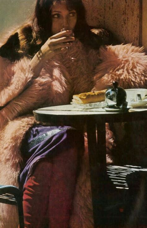 Vogue Paris 1970 Vintage Editorials Seventies Fashion Vogue Paris