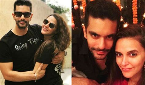 Neha Dhupia Angad Bedi Marriage Know About The Actress Husband