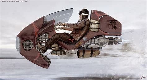 Pin By Brandon Carroll On Star Wars Vehicles Futuristic Motorcycle