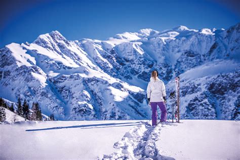 Gastein Ski Berge Thermen
