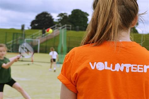 Increase Recognition For Volunteers In Sport — Vicsport