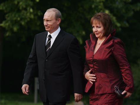 Putin's ex-wife may be making millions of dollars from a property 