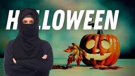 My Story Of Celebrating Halloween As A Practicing Muslim Youtube