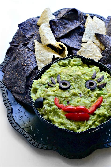 Maybe you would like to learn more about one of these? Bride of Frankenstein Dip - Fork and Beans