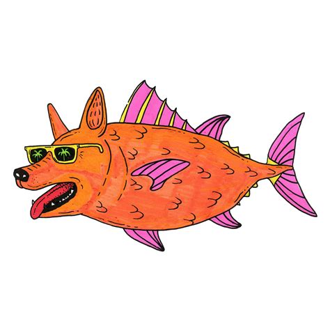 Dogfish Mulga The Artist Asia