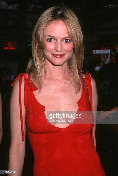 heather graham images photos and premium high res pictures getty images
