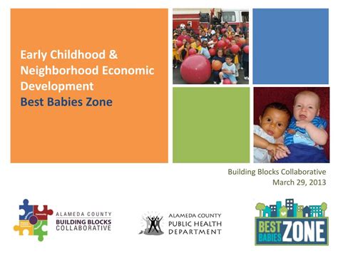 Ppt Early Childhood And Neighborhood Economic Development Best Babies