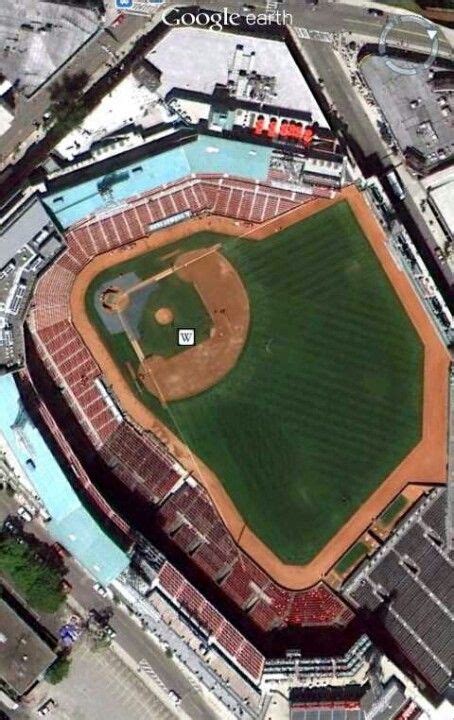 Fenway Park Major League Baseball Stadiums Baseball Park Baseball Classic