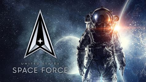 Space Force Wallpaper By Gabriel Garcia At