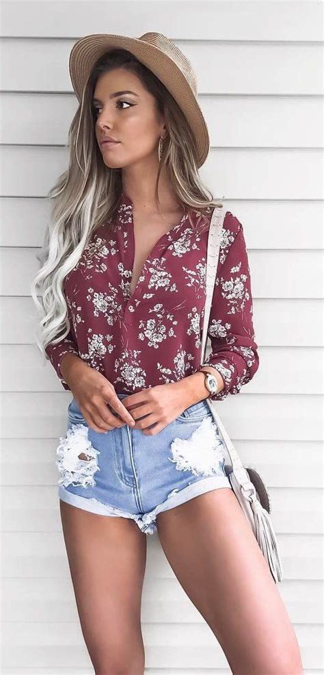 Best Summer Outfits Ideas To Wear Now Moda Ropa Outfits