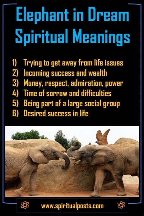 10 Spiritual Meanings Of Elephant In A Dream Good Or Bad Spiritual
