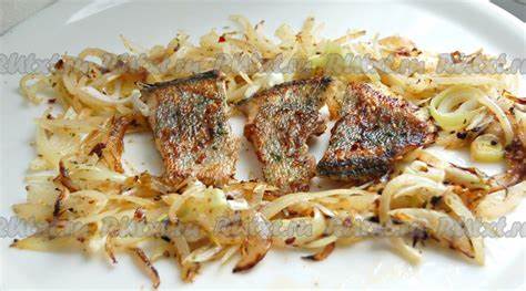 Диета рыба жареная Рыба, жареная с луком - 6 пошаговых фото в рецепте Рыба, жареная с луком - 6 пошаговых фото в рецепте Диета рыба жареная