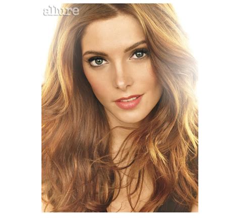 Twilight Star Ashley Greene On The Cover Of Allure Stylecaster