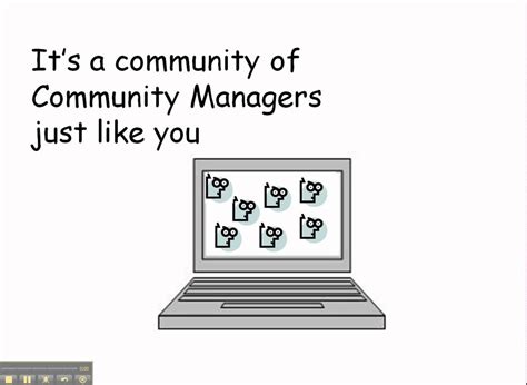 Simple Community Manager 001 Youtube