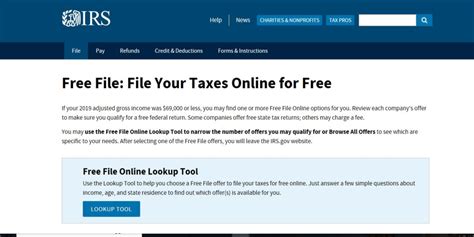 Electronic filing options have made doing your own taxes much easier and less stressful, but it can still be difficult to. Free File Form 1040 Income Tax Return Yourself to Receive the Coronavirus Economic Impact ...