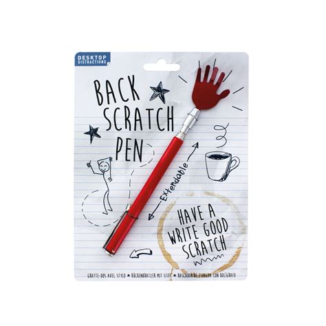 Buy Back Scratch Pen At Mighty Ape Nz