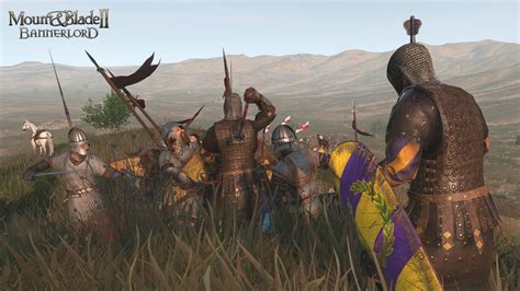Mount And Blade Ii Bannerlord Impressions Take To The Battlefield