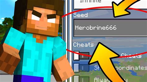 How To Get Herobrine In Minecraft