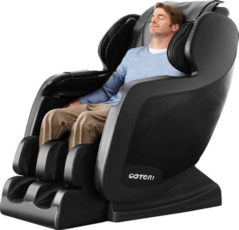 Buy Ootori Full Body Massage Chair Zero Gravity Recliner With Air Compression Massage Lower