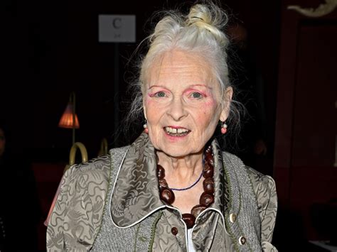 Vivienne Westwood Designer Who Dressed The Sex Pistols Dies At 81