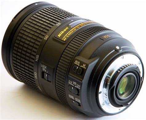 Nikon Af S Dx Nikkor 18 300mm F35 56g Ed Vr Lens Review