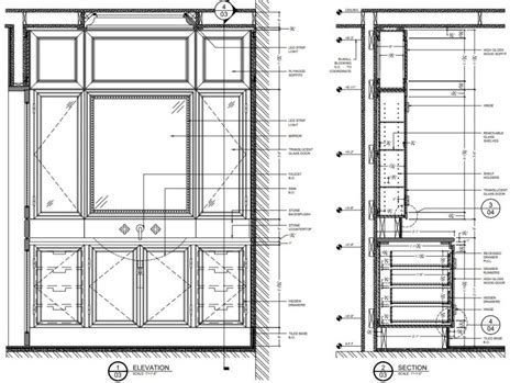 Shop Drawing Services For Designers Millwork Or Casework