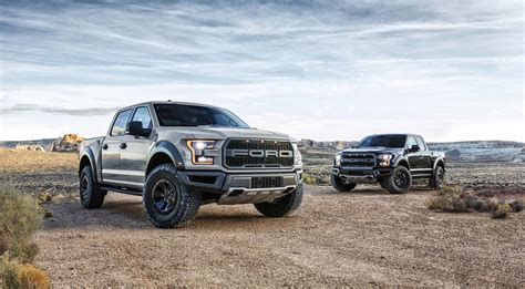 Ford Truck Raptor Wallpaper