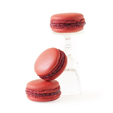 This tasty macarons recipe will produce delicate cookies with a sweet, creamy filling you'll adore. Our Macarons | Macaron flavors, Macarons, Food