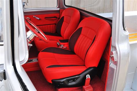 1956 Ford F100 Interior With Images Classic Truck Ford Interior