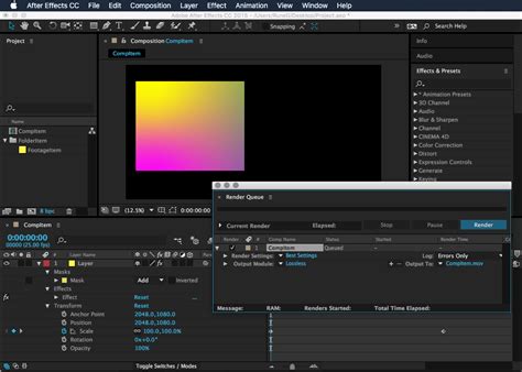 Последние твиты от adobe after effects (@adobeae). The After Effects Object Model — After Effects Scripting ...