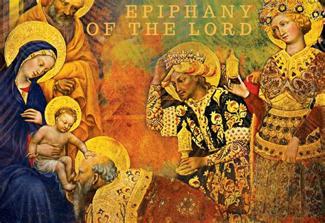 January 6 observed as a church festival in commemoration of the coming of frequently asked questions about epiphany. Epiphany Traditions - Saint Patrick Catholic Church