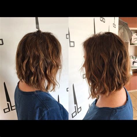 Techniques with lots of pictures and budget friendly products throughout. body wave perm before and after pictures - Google Search ...