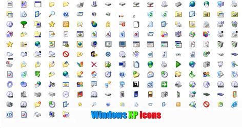 Xp Icon Pack At Vectorified Com Collection Of Xp Icon Pack Free For Personal Use