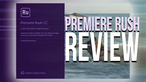 Get a complete one ui notifications panel experience on any device without root. Adobe Premiere Rush Review - October 2018 Release - YouTube