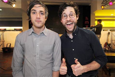 Quiff Pro Fro We Are Scientists Interview