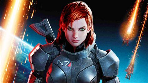 Mass Effect 3 Remade And Remastered In Gigantic Mod For Biowares Rpg
