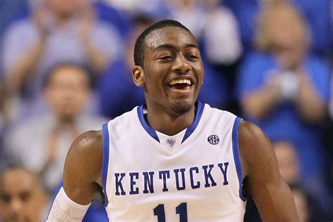 John Wall Makes The Kentucky Wildcats Hall Of Fame Bullets Forever