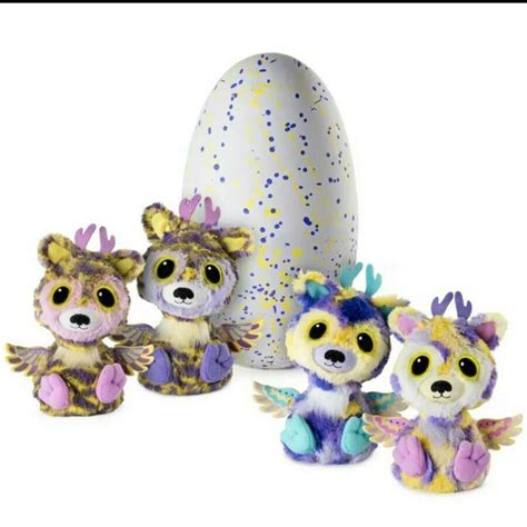 Hatchimals Deeriole Magical Creature Twins 2 Pack