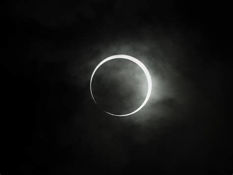 Annular Eclipse Matsudo Chiba Japan Eos 60dtamron Sp Flickr