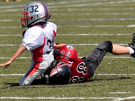 Former Nfl Pros Push For End To Kids Tackle Football